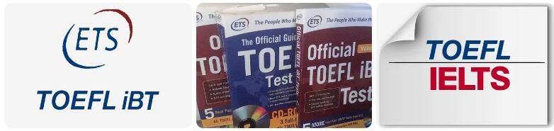 Definition of TOEFL in English