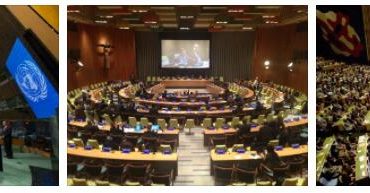 UN General Assembly
