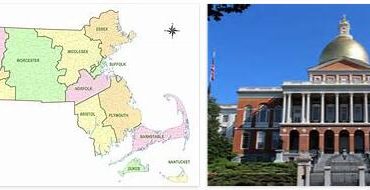 Massachusetts - The Bay State